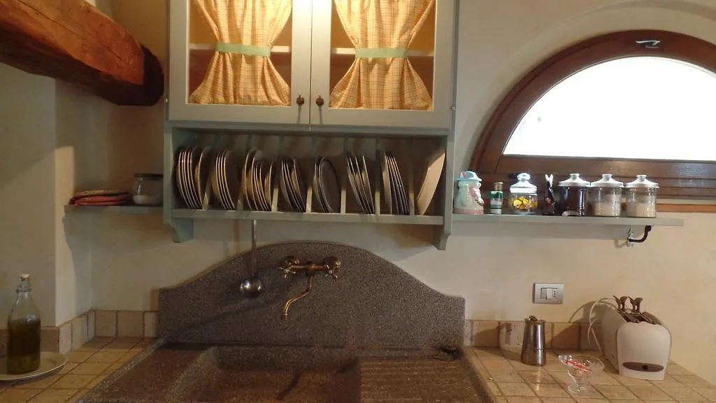 Il Fienile Holiday Home Le Fornacette Italia