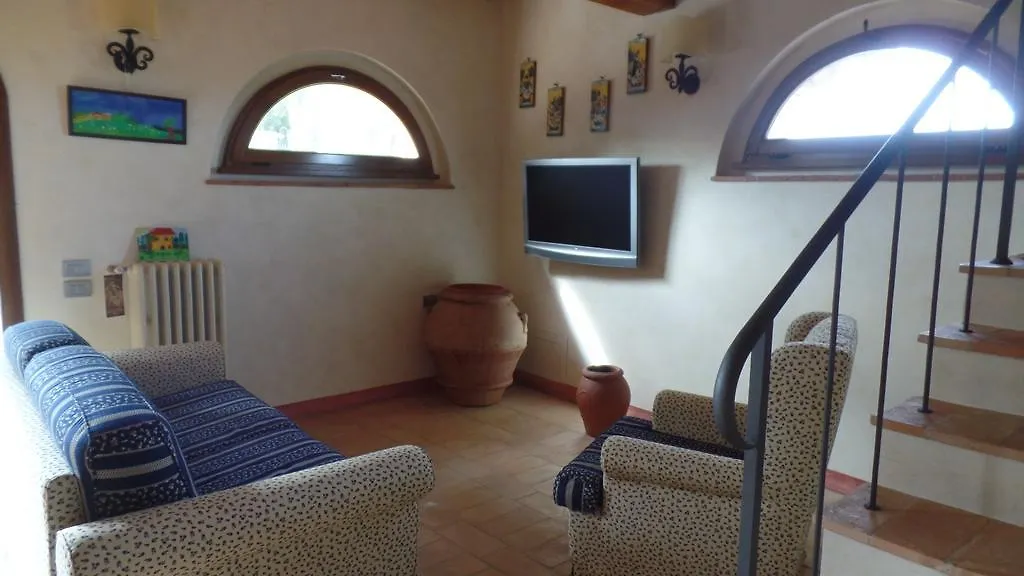Il Fienile Holiday Home Le Fornacette Italia