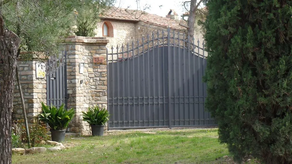 Il Fienile Holiday Home Le Fornacette