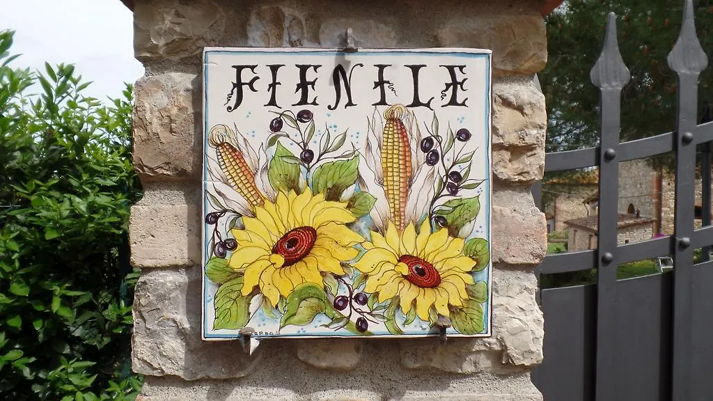 Il Fienile Holiday Home Le Fornacette 0*,  Włochy