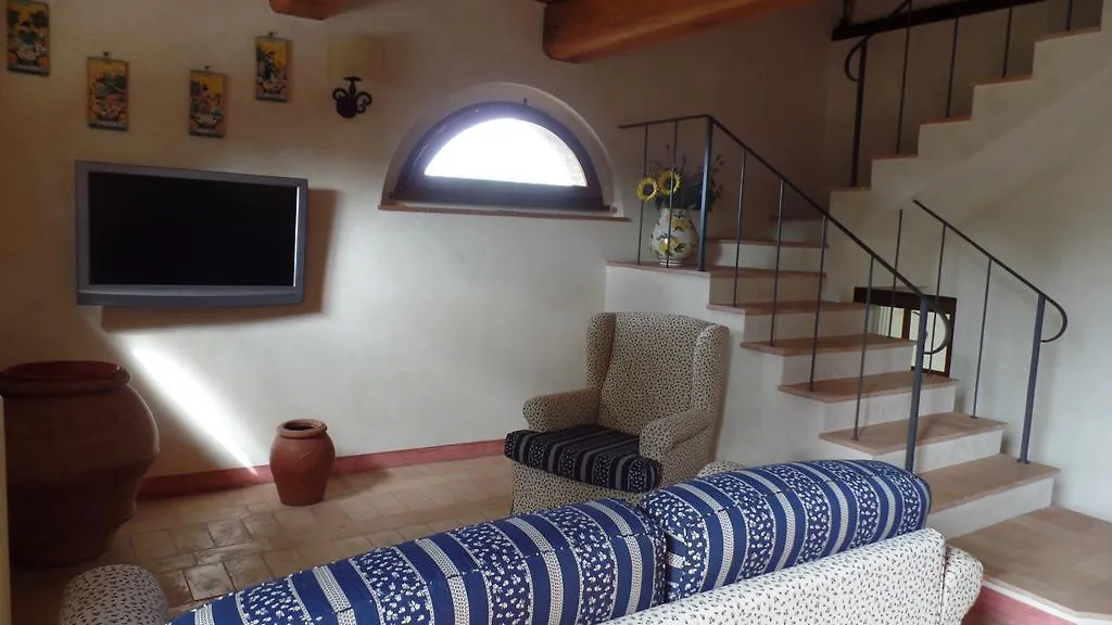 Il Fienile Holiday Home Le Fornacette 0*,