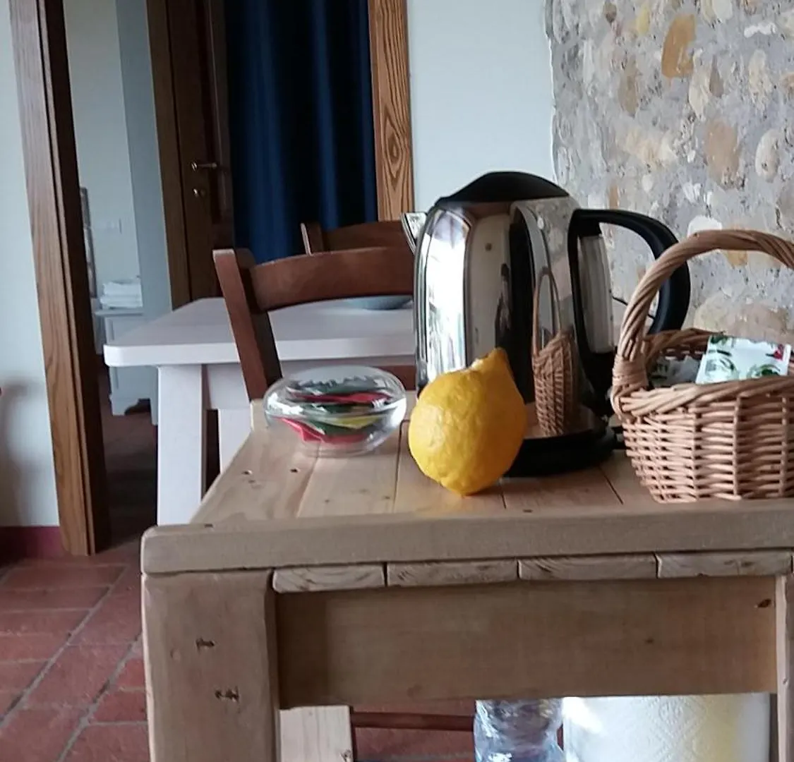 Il Fienile Holiday Home Le Fornacette Włochy
